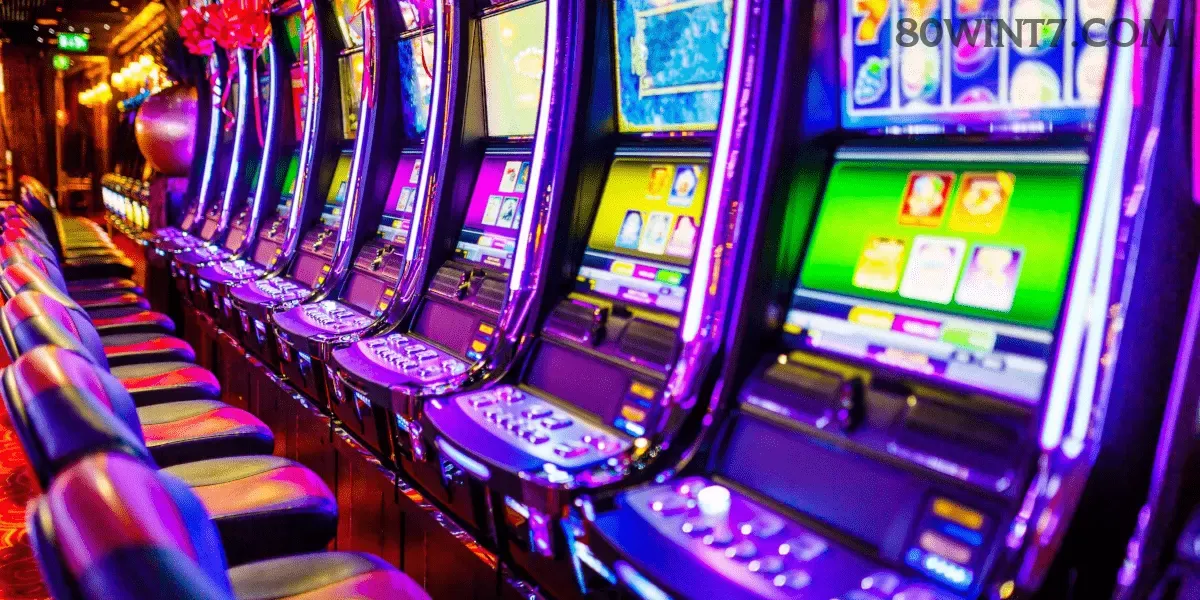 Slots 80win - Sweet Bonanza e caça-níqueis populares
